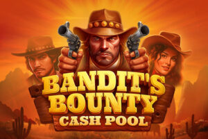 Bandits bounty cash pool слот