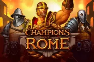 Champions of rome слот