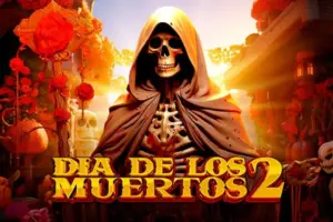 dia de los muertos 2 слот