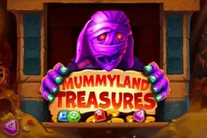 mummyland treasures слот