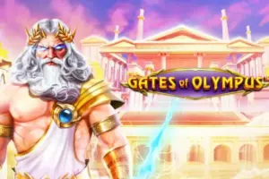 gates of olympus слот