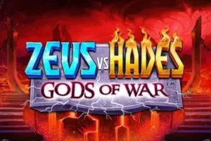 zeus vs hades gods of war слот